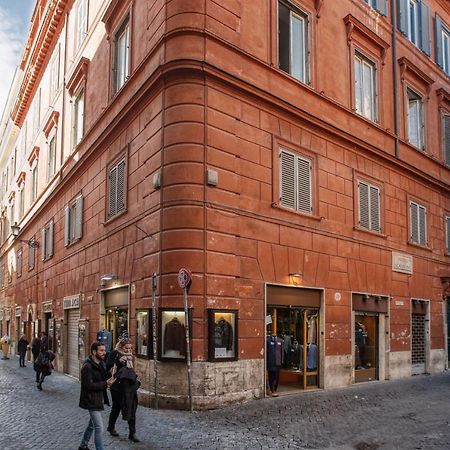 Bq House Trevi Luxury Rooms Rom Eksteriør billede