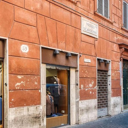 Bq House Trevi Luxury Rooms Rom Eksteriør billede