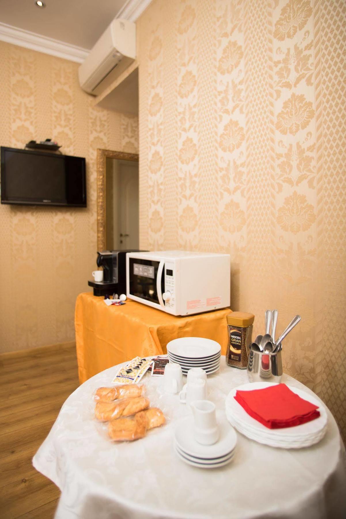 Bq House Trevi Luxury Rooms Rom Eksteriør billede