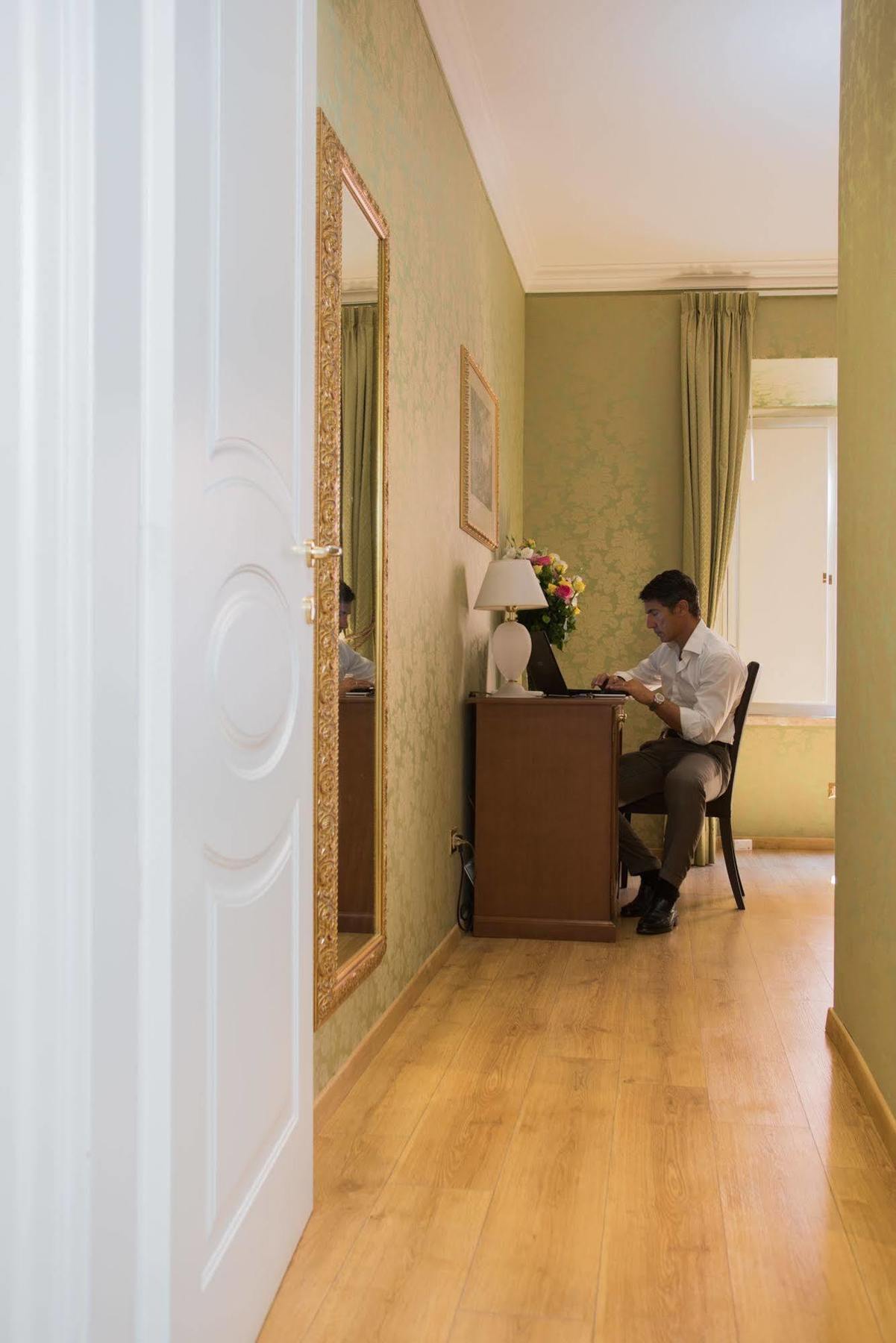 Bq House Trevi Luxury Rooms Rom Eksteriør billede