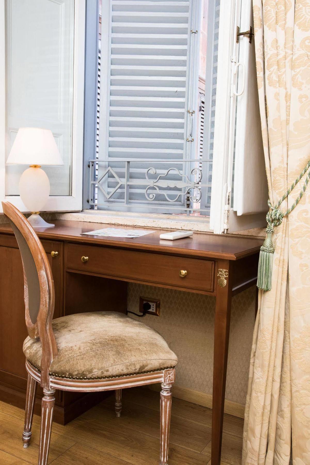 Bq House Trevi Luxury Rooms Rom Eksteriør billede