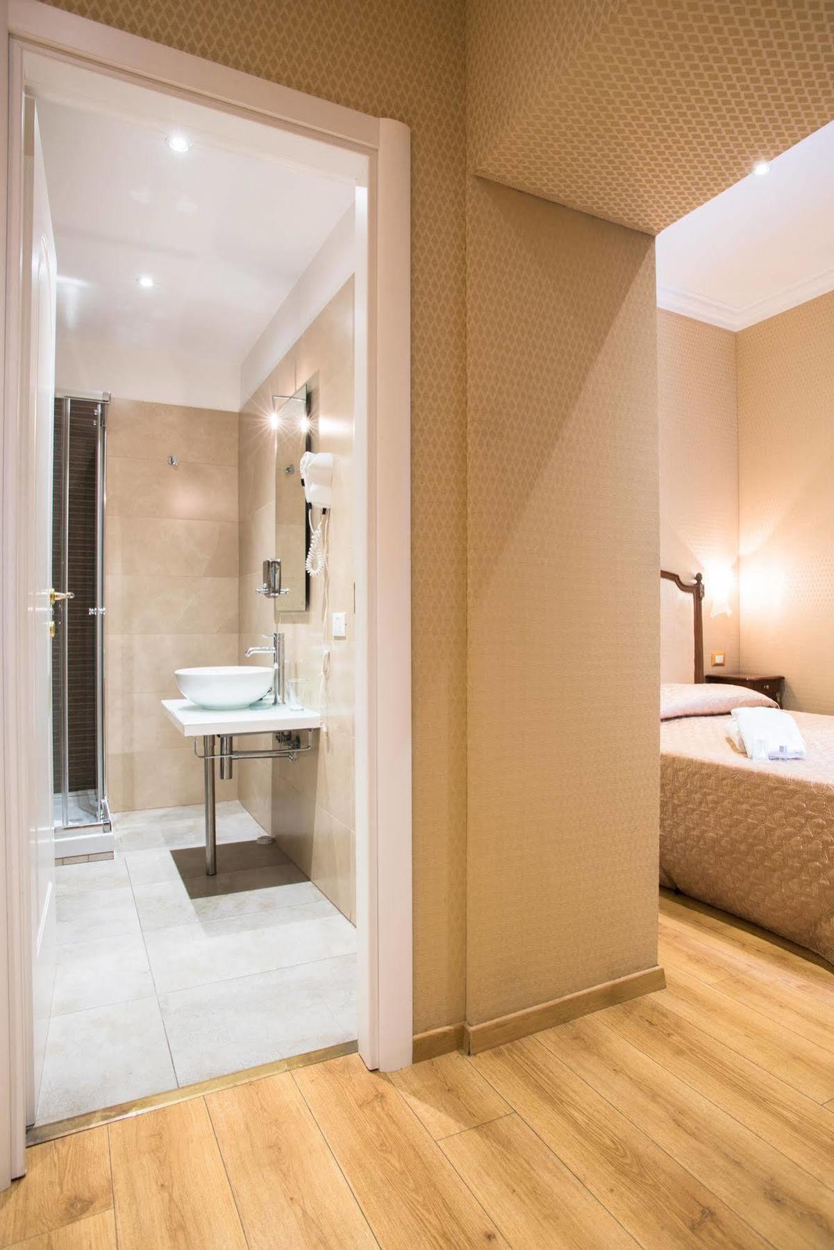 Bq House Trevi Luxury Rooms Rom Eksteriør billede