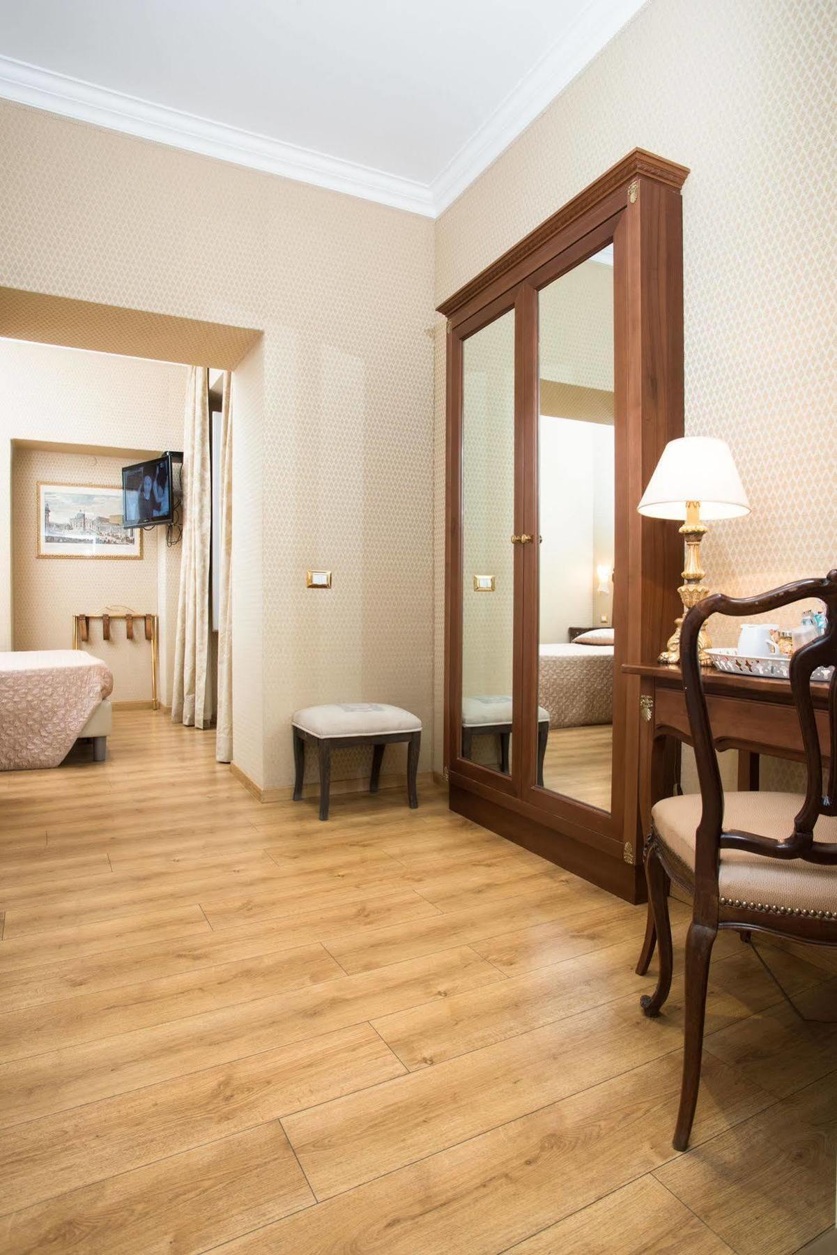 Bq House Trevi Luxury Rooms Rom Eksteriør billede