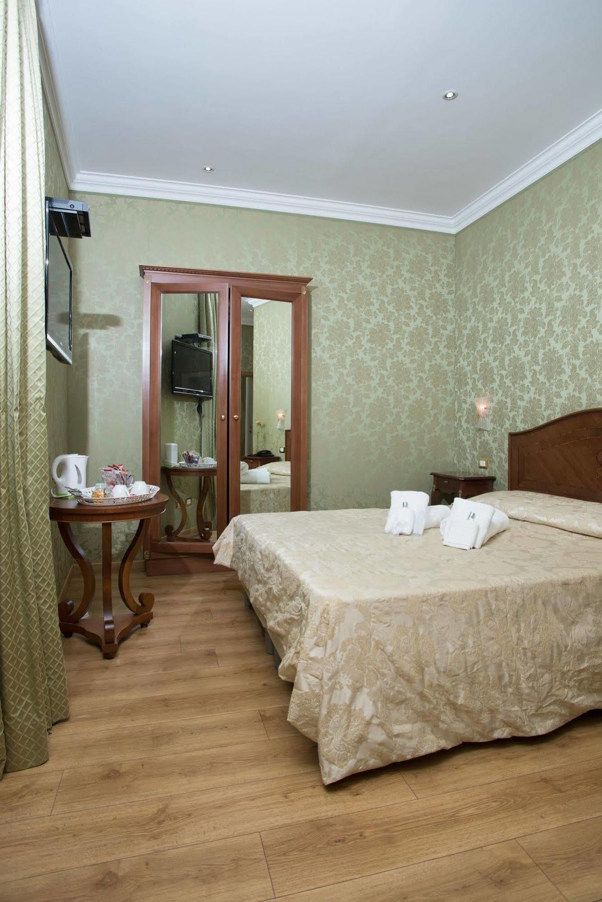 Bq House Trevi Luxury Rooms Rom Eksteriør billede