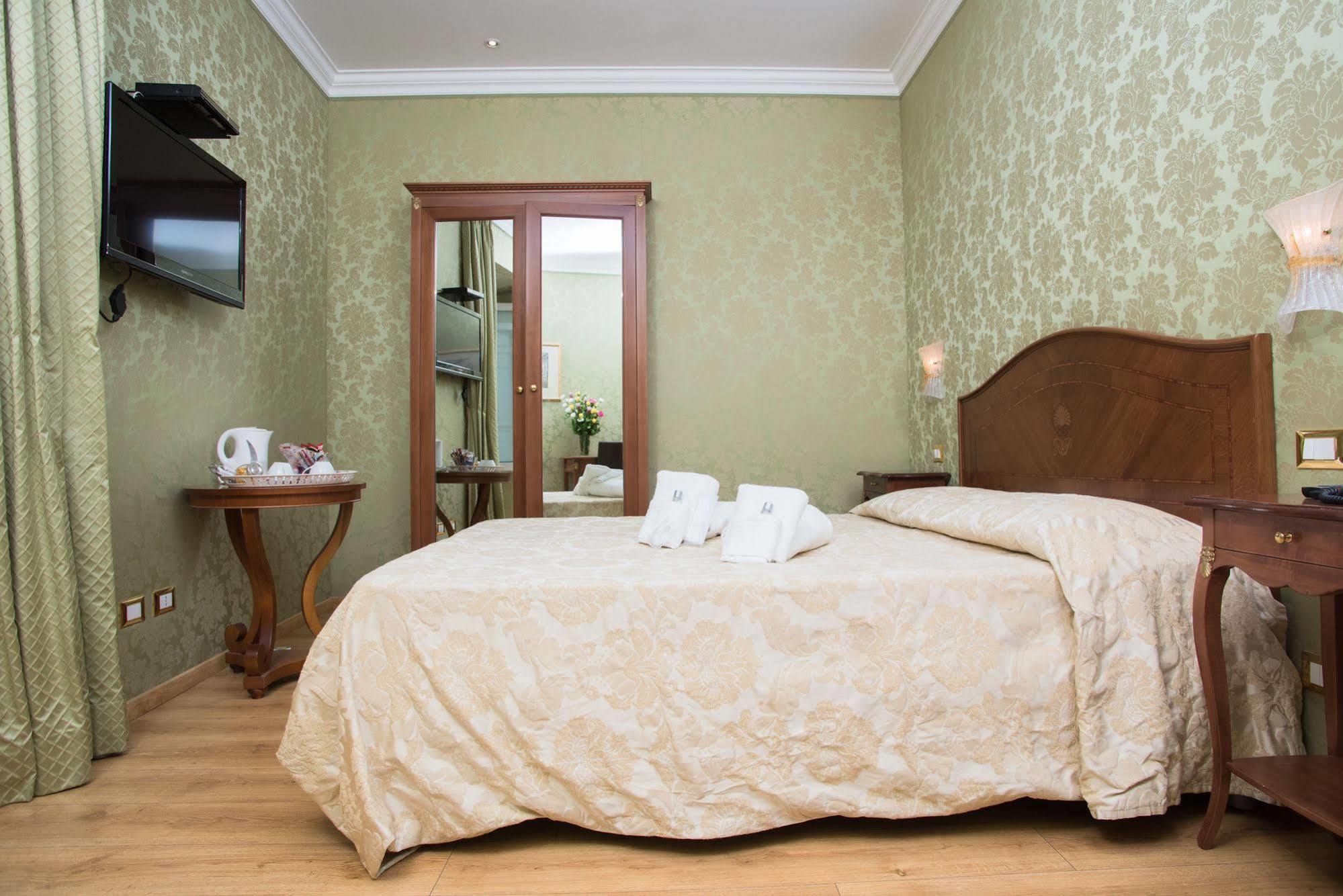 Bq House Trevi Luxury Rooms Rom Eksteriør billede