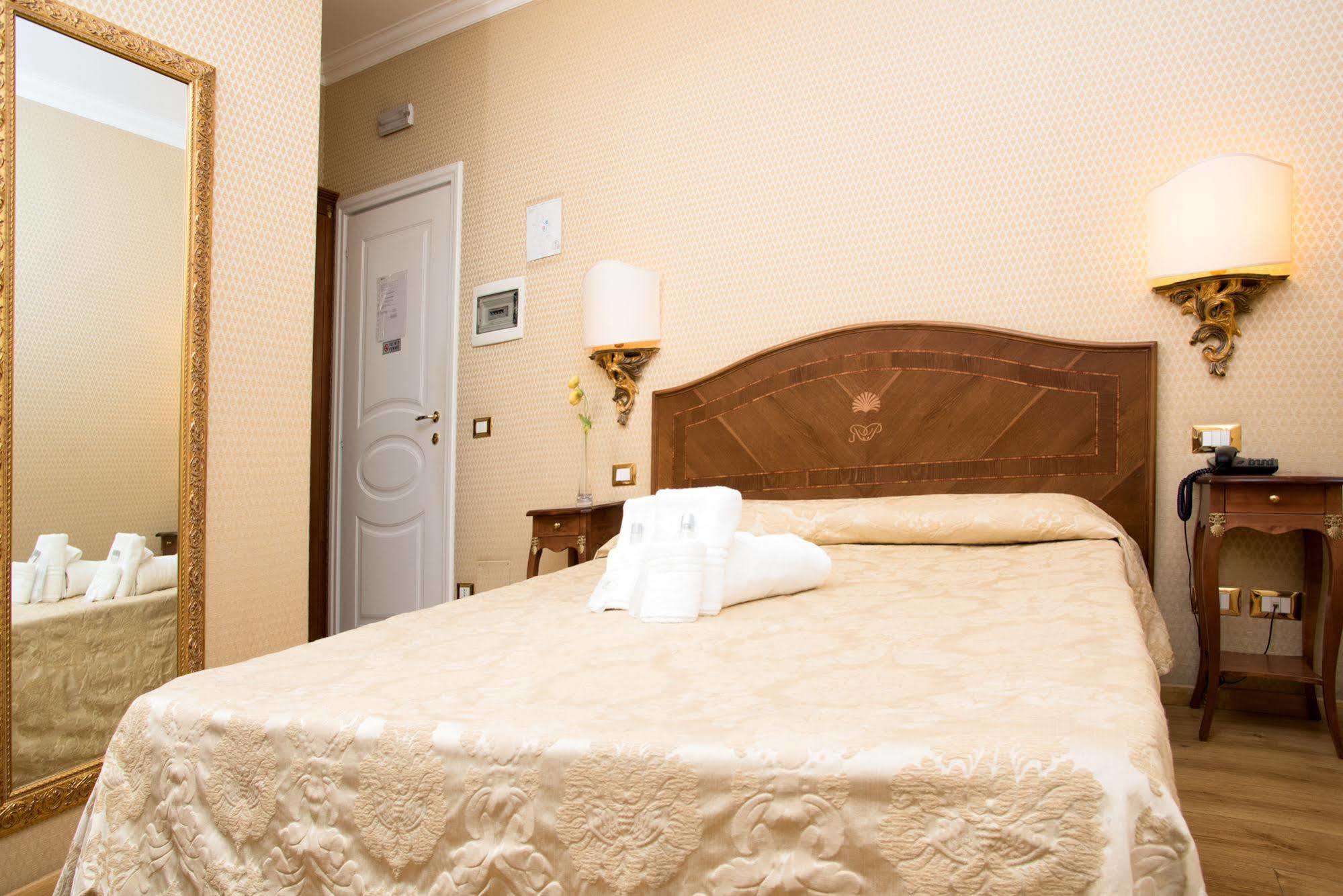 Bq House Trevi Luxury Rooms Rom Eksteriør billede
