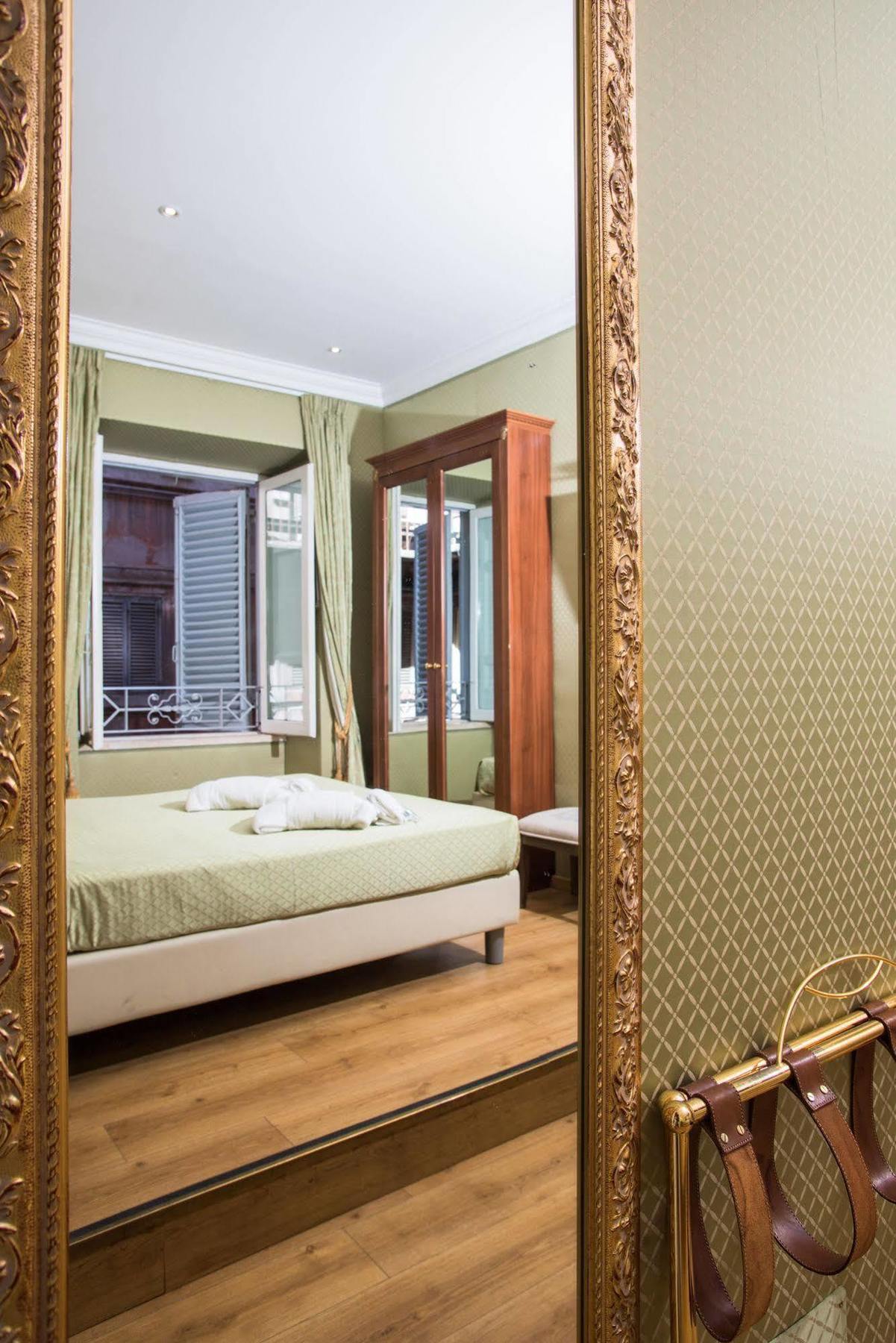 Bq House Trevi Luxury Rooms Rom Eksteriør billede