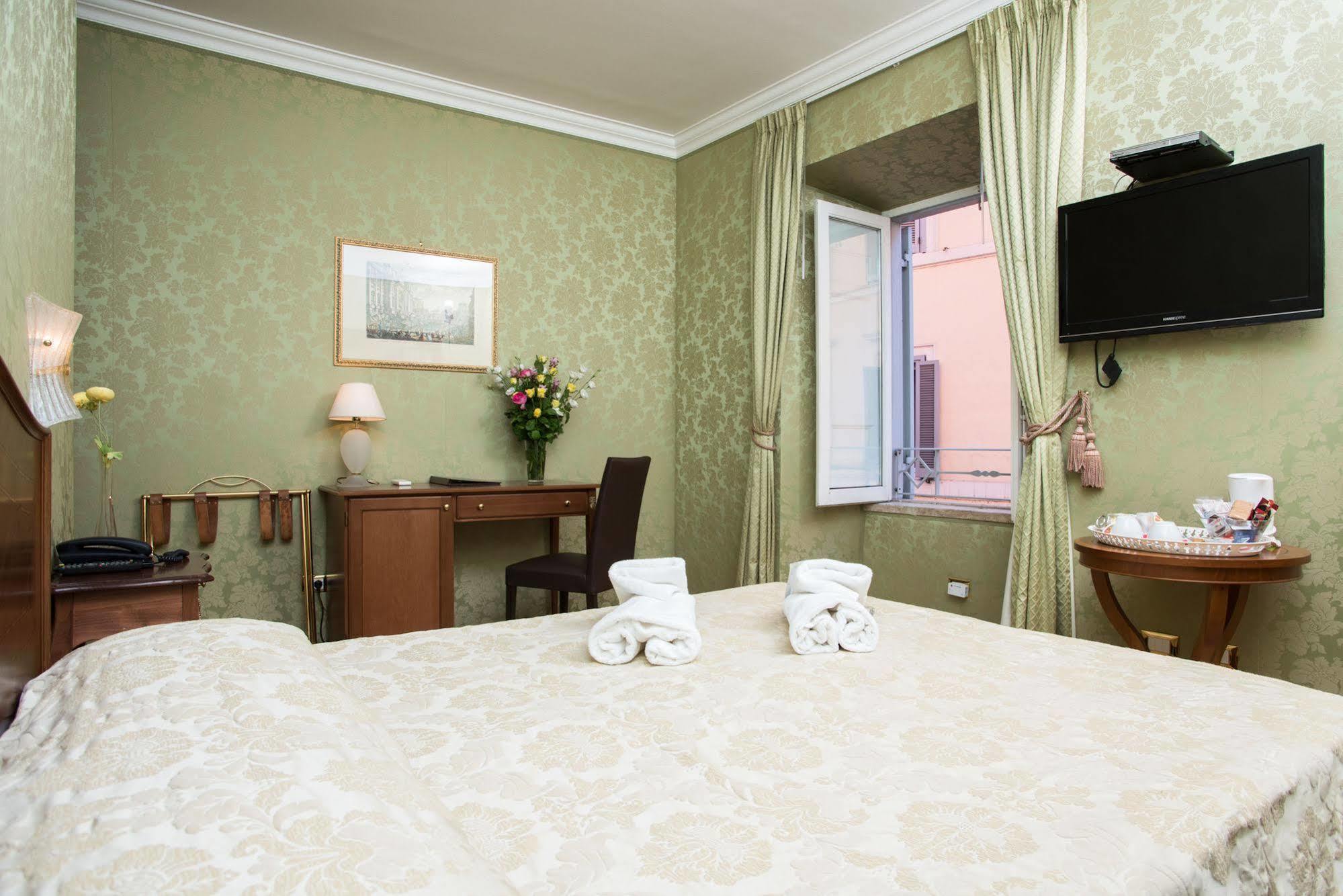 Bq House Trevi Luxury Rooms Rom Eksteriør billede