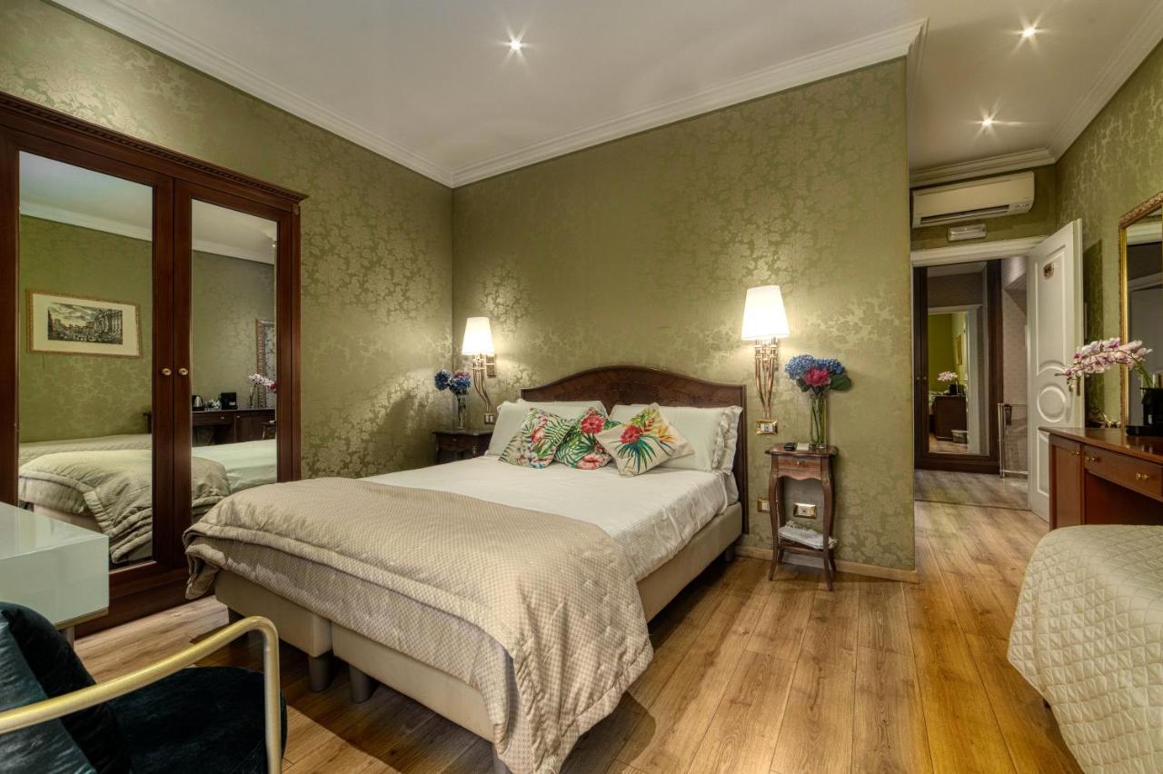 Bq House Trevi Luxury Rooms Rom Eksteriør billede