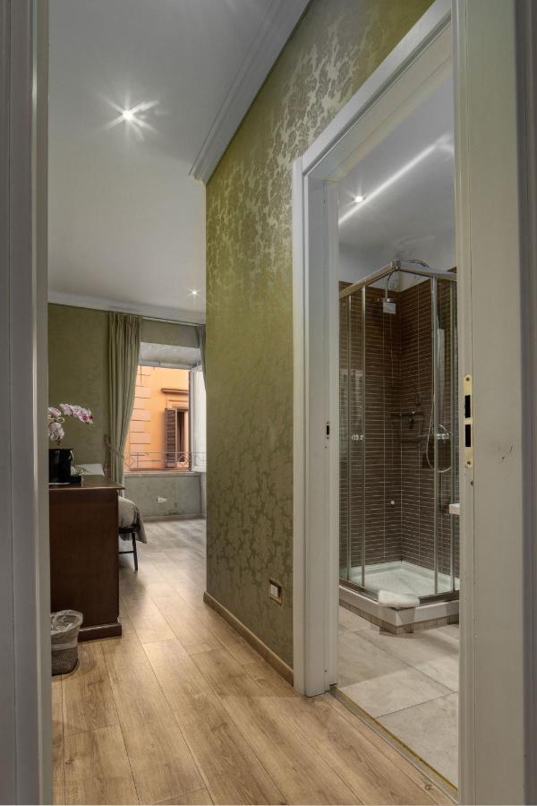 Bq House Trevi Luxury Rooms Rom Eksteriør billede