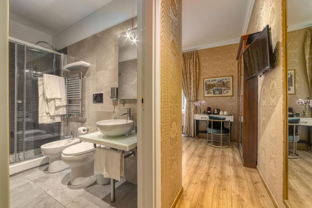 Bq House Trevi Luxury Rooms Rom Eksteriør billede