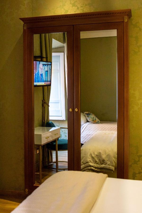 Bq House Trevi Luxury Rooms Rom Eksteriør billede