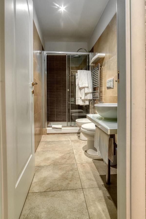 Bq House Trevi Luxury Rooms Rom Eksteriør billede