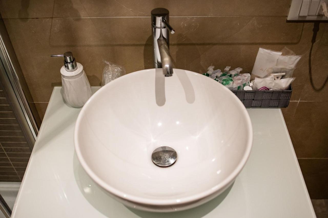 Bq House Trevi Luxury Rooms Rom Eksteriør billede