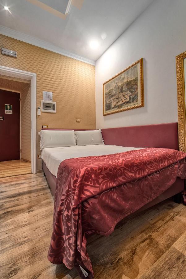 Bq House Trevi Luxury Rooms Rom Eksteriør billede