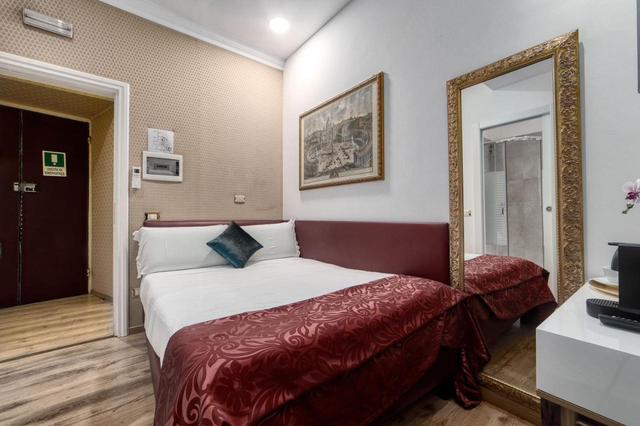 Bq House Trevi Luxury Rooms Rom Eksteriør billede