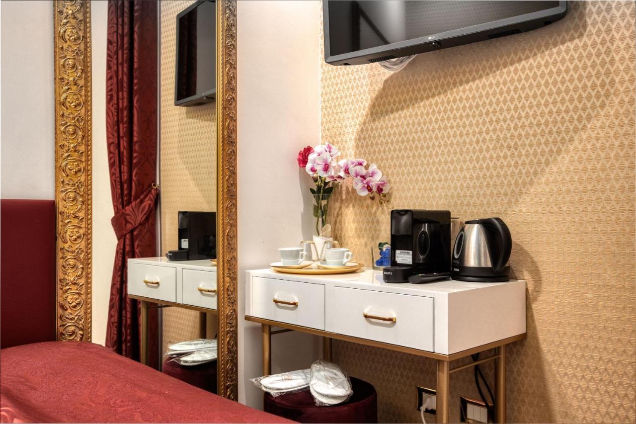 Bq House Trevi Luxury Rooms Rom Eksteriør billede