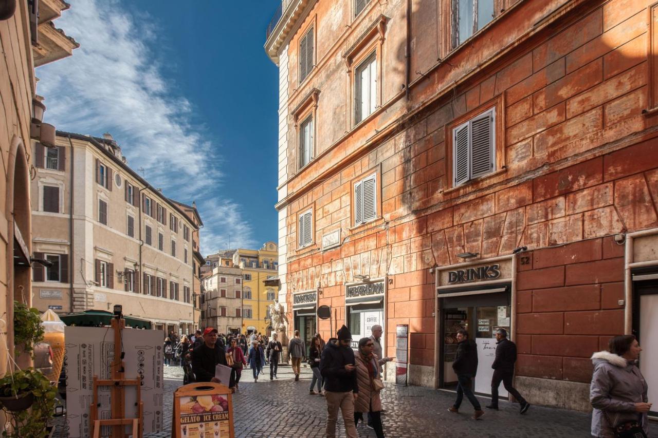 Bq House Trevi Luxury Rooms Rom Eksteriør billede