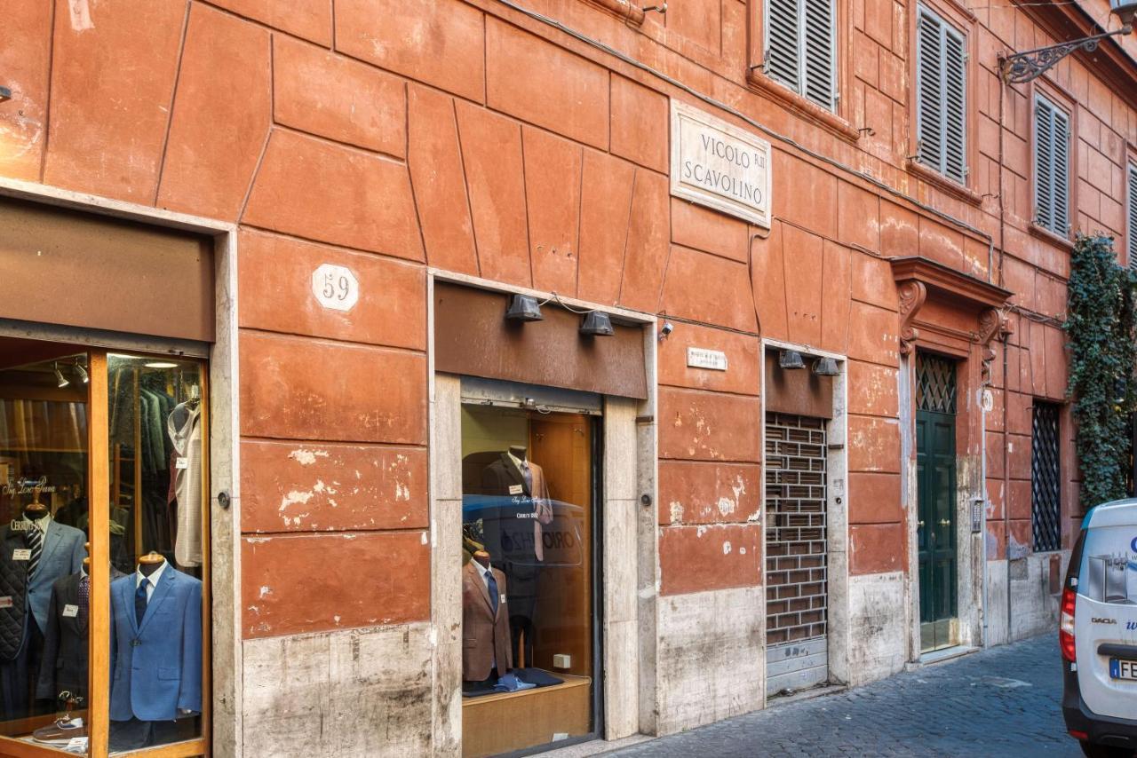 Bq House Trevi Luxury Rooms Rom Eksteriør billede